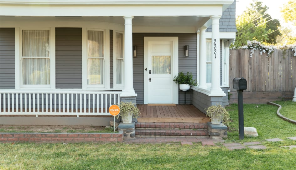 Vivint home security in Baltimore